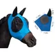 1PC Horse Riding Breathable Meshed Horse Ear Cover Equestrian Horse Equipment Fly Mask Bonnet Net