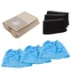 Dust Bag Filter Set For Einhell Wet/Dry Vacuum Cleaners TC-VC 1820 TC-VC 1820 SA TC-VC 1812 S TC-VC
