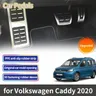 Per Volkswagen VW Caddy Mk4 Ford Tourneo Connect 2020 2021 2022 2023 pedali per auto freno