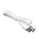 USB to for DC 5V Power Cable 1m Elbow for DC 3.5x1.35mm to USB Connector Co B0KA