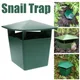 2Pcs Eco-friendly Beer Snail Cage Slug House Snail Trap Catcher Pest Reject Tools Pests Bait Station