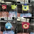 Disney Anime Cartoon mickey Mike lasso ferguson Alien peluche bambola ganci per Auto Auto sedia