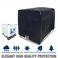 Outdoor IBC Ton Bucket Cover 1000L Water Tank Cover Thermal Insulation Factory Waterproof and