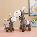 Cute Little Donkey Doll Plush Toy Go To The Market Small Cute Donkey Rag Doll Donkey Children's Doll