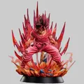 38cm Kaiouken Son Goku Figurine Dragon Ball Son Goku Action Figures PVC Anime Collection Model Toys