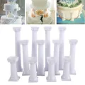 Roman Column Cake Stand Desert Table Display Set Cake Support Rod Cake Stand Cake Support Retro