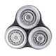 SH90 Replacement Heads for Philips Norelco Shavers Series 9000 S9911 S9731 S9711 S9511 S9111 S9031