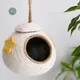 Hut Backpack Bird Cages Parrot Window Bed Outdoor Mini Bird Cages Nest Stand Garden Canarios