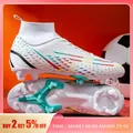 2024 scarpe da calcio scarpe da calcio da uomo leggere antiscivolo AG/FG tacchetti da calcio