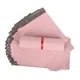 50Pcs/Lots Courier Bag Envelope Packaging Delivery Bag Waterproof Self Adhesive Seal Pouch Mailing