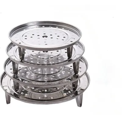 Steamer Rack Stainless Steel Instant Pot Accessories Cooking Ware Thickened Steaming Rack Stand