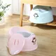 Baby Potty Seat With Cover Children's Pot Baby Toilet Thickened Portable Training Seat Kids Travel