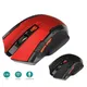 2.4GHz Wireless Mouse Optical Mice Mouse Gaming with USB Receiver Gamer 2000DPI 6 Buttons Mouse For