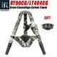 INNOREL RT90CG Camouflage Carbon Fiber Tripod 40mm Professional Birdwatching Heavy Duty Camera Stand