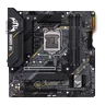 Usato ASUS TUF GAMING B460M-PLUS mATX Intel B460 DDR4 SATA 6 gbps scheda madre CPU USB 3.2 Gen 1