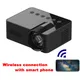 YT100 WiFi Portable Projector HD Mini Video Projector Home Video Smart Projectors For Phones Tablet