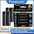 100% Panasonic Enelop Original Rechargeable Battery Pro AA 2550mAh 1.2V NI-MH Camera Mouse Air