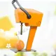 DIY fresh fruit squeezer juicer pitaya/orange fresh fruit squeezer without peeling 100% pure juice