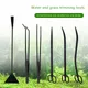 4/5/6PC Stainless Steel Aquarium Fish Tank Aquatic Plants Tool Set Tweezers Long Tweezers Scissors