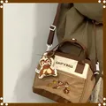 Kawaii Cartoon Chip An Dale borsa sotto le ascelle borsa a tracolla borsa a tracolla borsa a