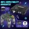 N64 Controller Classic Wired Remote Gamepad Control Gaming Joystick 64-bit Retro Video Game System