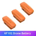 Original KF102 Drone Battery 7.4V 2200mAh For KF102 GPS Drone Battery Accessories RC Quadcopter FPV