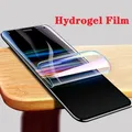 Hydrogel Film Transparent for Sony Xperia L3 L2 L4 L1 L Protective Screen Protector for Sony Xperia
