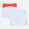 Men's Sports Shorts Babolat Badminton Shorts Running Training Fitness Shorts Boutique Summer Tennis