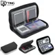 1 PC Black 22 SDHC MMC CF Micro SD Memory Card Storage Carrying Zipper Pouch Case Protector Holder