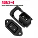 40A 2+4 Electric Vehicles Battery Discharge Plug Socket High Current 6Pin Male Female Electric