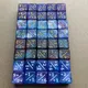 10Pcs/set 16mm Double Color Star Sky Plus Minus Sign Dice Game Props Energy Board Game Mathematics