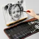 29 Pieces Painting Beginner Sketch Pencil Set Professional Kit Waterproof Material Durable Wear