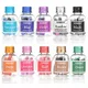 1 Bottle Colorful 1ml Ink Cartridge Refills Ink Fountain Pen for Refilling Inks Stationery School