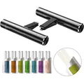 Clip per profumo per presa d'aria per auto Decorazione per presa d'aria condizionata per auto Clip per aromaterapia Diffusore di fragranza Deodorante per ambienti Odore Aroma