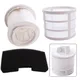 1 Set Vacuum Cleaner Filters Kit Replace Cleaning Tools For Hoover Sprint SE71 Type U66 Vacuum