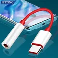 Headphone Connector Adapter for Oneplus android Phone Usb Type C To 3 5 mm Earphone Jack Cable