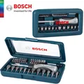 BOSCH 46pcs Screwdriver Set Hand Tool Kit Driver Screwdriver Ratchet Wrench Socket Screwdriver