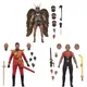 NECA Figure Defenders of the Earth Series Figurine Flash Gordon Prince Vultan Ultimate Action Figure