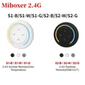 Miboxer S1-B S1-W S1-G S2-B S2-W S2-G 2.4G LED Controller Sunrise Remote Rainbow Remote per