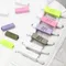 Nuovi ciondoli luminosi per scarpe Sneaker lacci con fibbia lacci rotondi in metallo AF1 fibbia decorazioni per scarpe Air Force one Shoes accessori