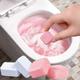 Toilet Cleaner Automatic Toilet Effervescent Tablet Fast Remover Urine Stain Deodorant Yellow Dirt Toilet Cleaning Products