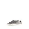 TOM TAILOR Herren Sneaker mit Leder, grau, Uni, Gr. 40