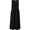 Cocktailkleid, 3/4-lang, Taillengürtel, für Damen