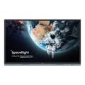 BenQ RM8604 tableau blanc interactif 2.18 m (86") 3840 x 2160 pixels Écran tactile Noir