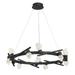 Kovacs Kosmyc 33 Inch 12 Light Chandelier - P1537-066-L