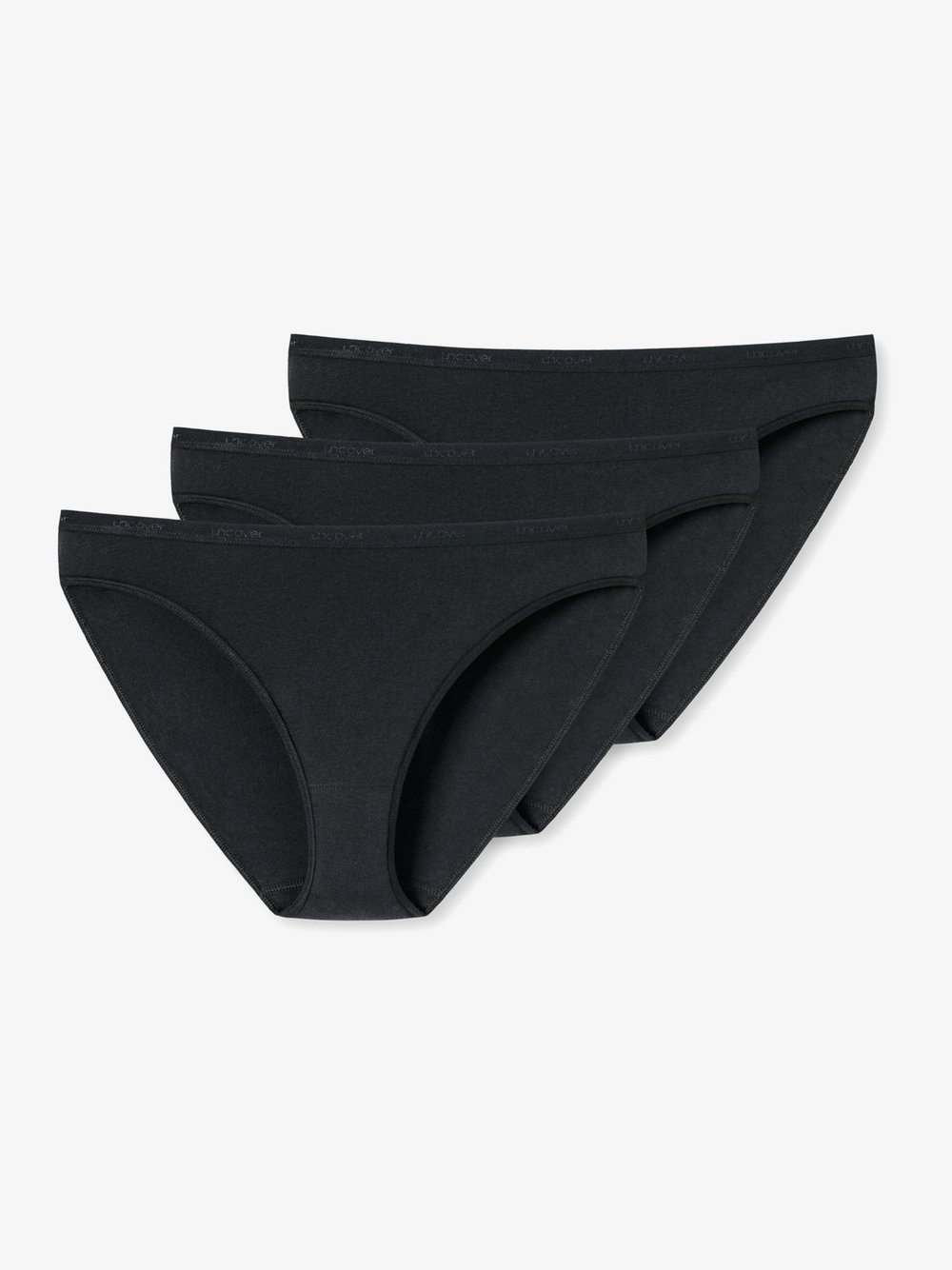 Schiesser Tai-Slip Damen schwarz, XL Image