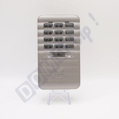 SSB-504 - 4 Kanal Funkcodetaster - Wasserdicht IP57 - Frequenz 433,92MHz - Rolling Code Sicherheit