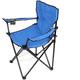 Klappstuhl fürs Camping,Haloyo®,Tragbare Stühle Für Erwachsene Picknickstühle,mit Armlehne,Blau