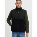 11 Project Fleeceweste Herren schwarz, XL