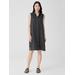 Organic Linen Shirt Dress